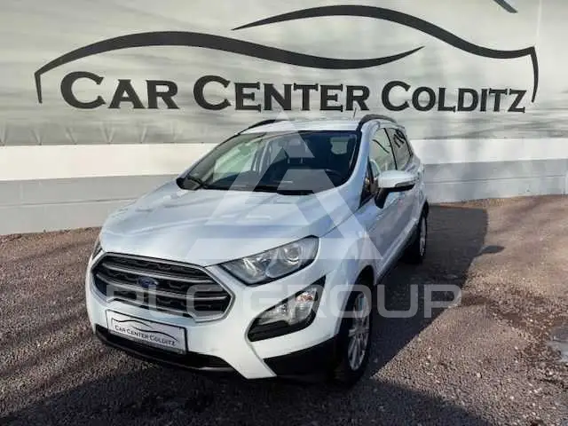 2018 Ford Ecosport