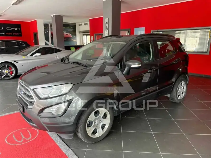 2018 Ford Eco Sport