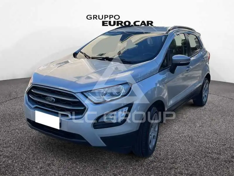 2018 Ford Eco Sport