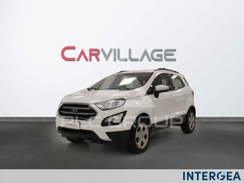 2018 Ford Eco Sport