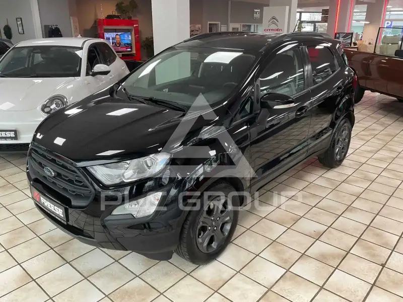 2018 Ford Eco Sport