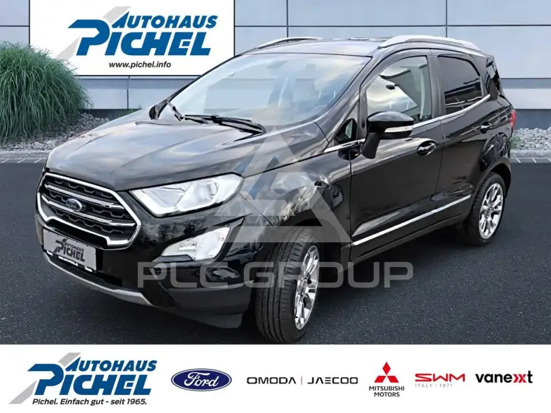 2018 Ford Eco Sport