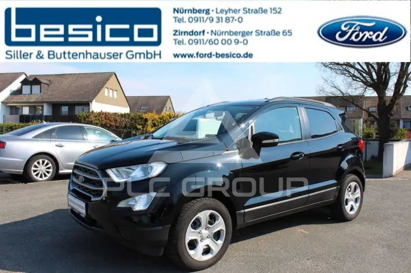 2018 Ford Eco Sport