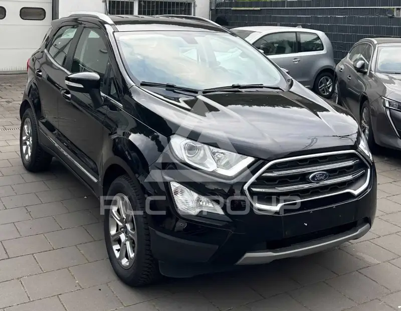 2018 Ford Eco Sport