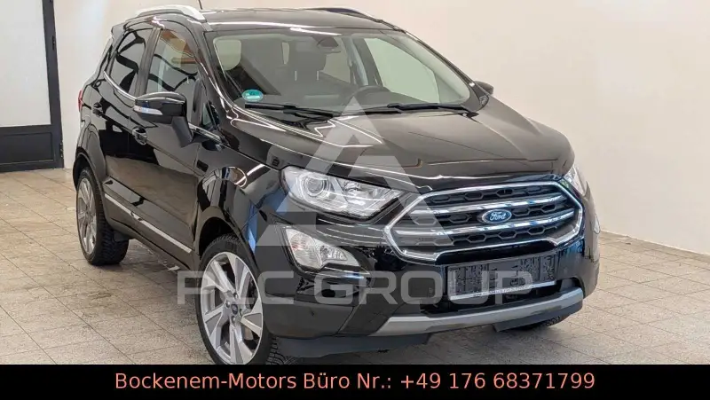 2018 Ford Eco Sport