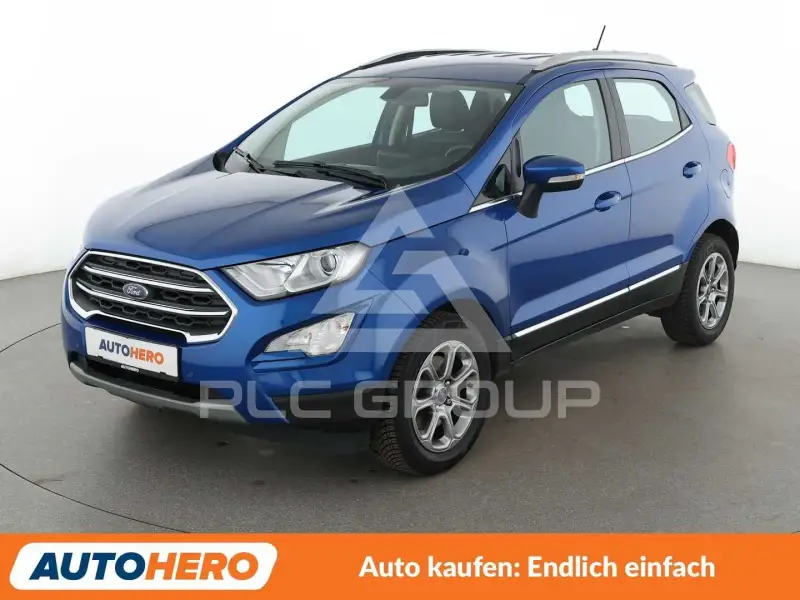 2018 Ford Eco Sport