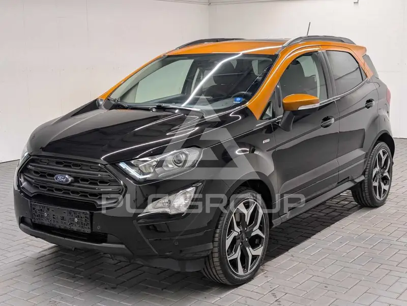 2018 Ford Ecosport