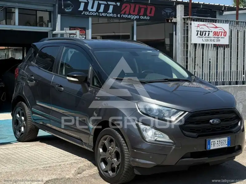 2018 Ford Ecosport