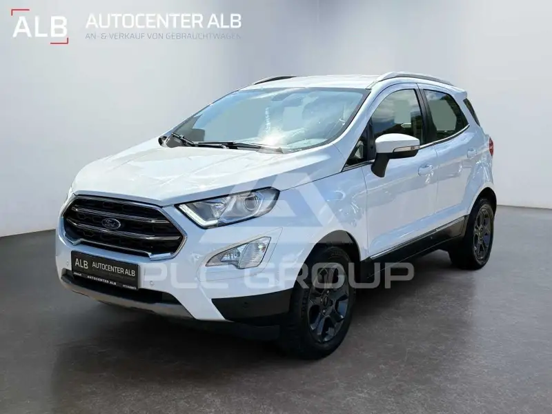 2018 Ford Ecosport