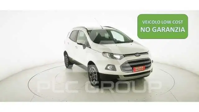 2018 Ford Eco Sport