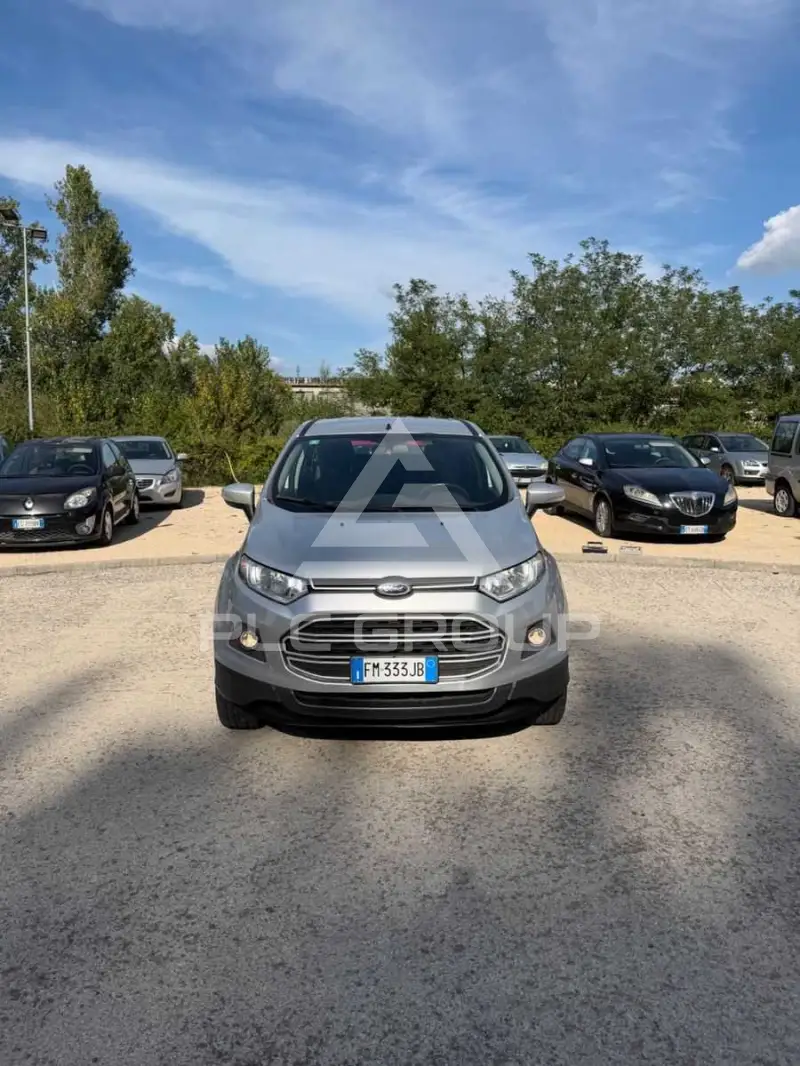 2018 Ford Ecosport