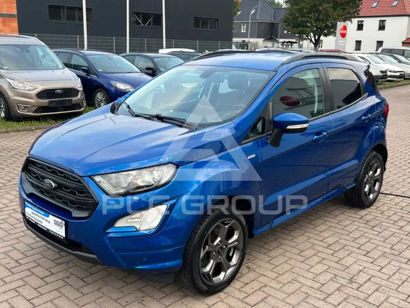 2018 Ford Eco Sport