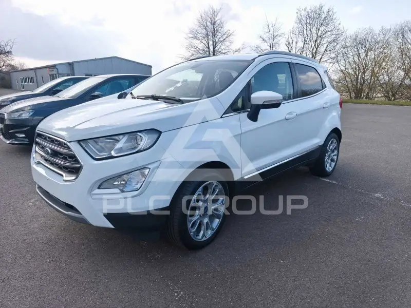 2018 Ford Eco Sport