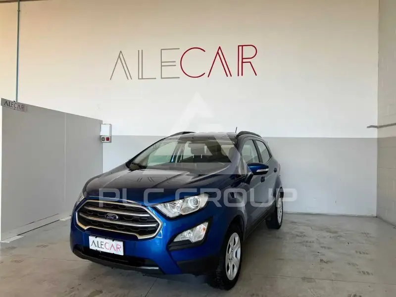 2018 Ford Eco Sport
