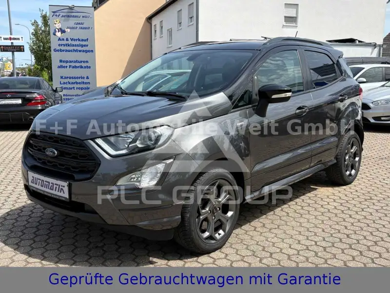 2018 Ford Eco Sport