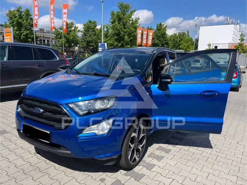 2018 Ford Eco Sport