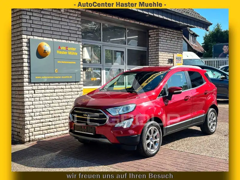 2018 Ford Ecosport