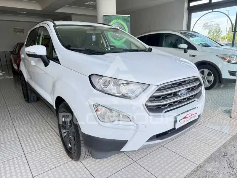2018 Ford Eco Sport