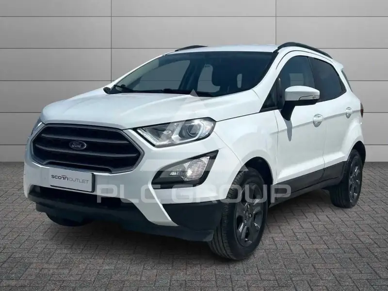2018 Ford Eco Sport