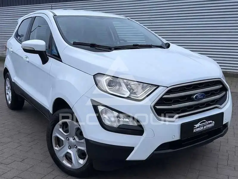 2018 Ford Eco Sport
