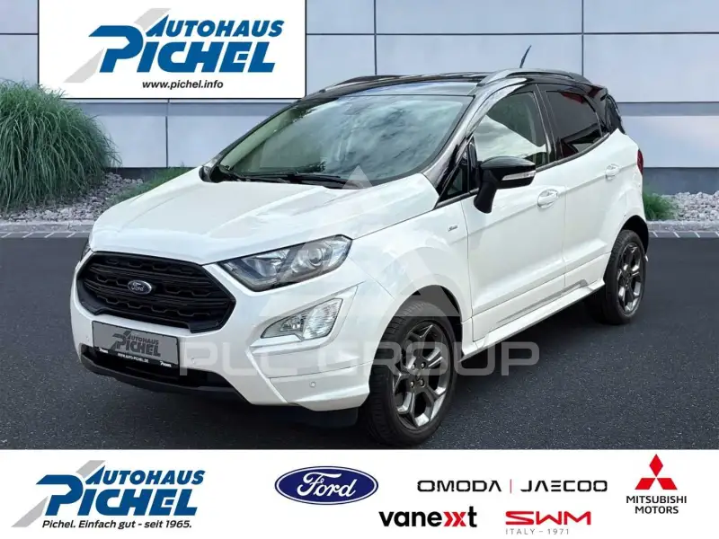 2018 Ford Ecosport