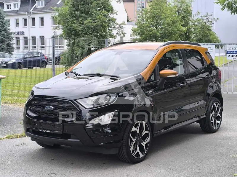 2018 Ford Eco Sport