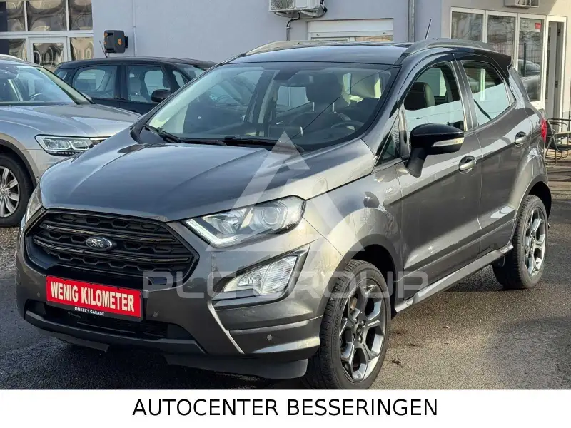 2018 Ford Eco Sport