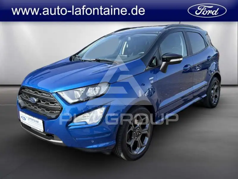 2018 Ford Eco Sport
