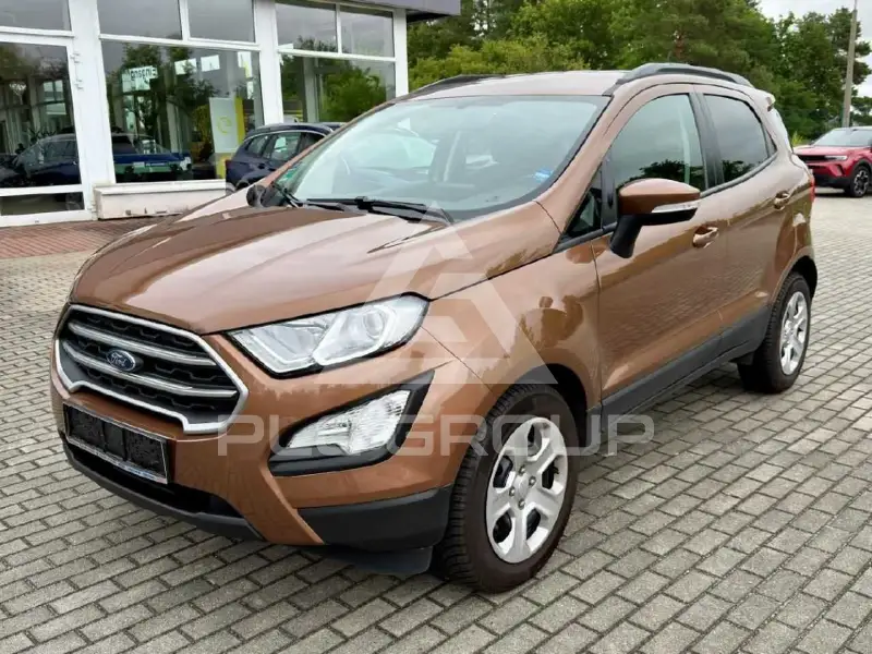 2018 Ford Eco Sport