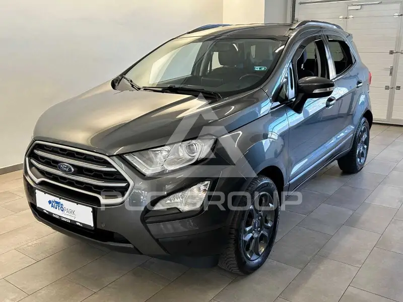 2018 Ford Eco Sport