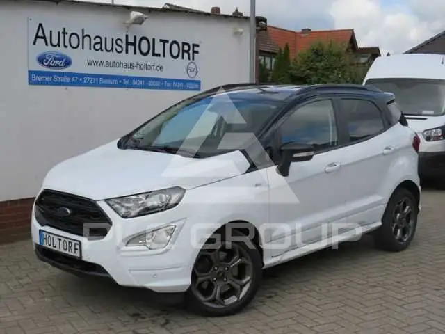2018 Ford Ecosport