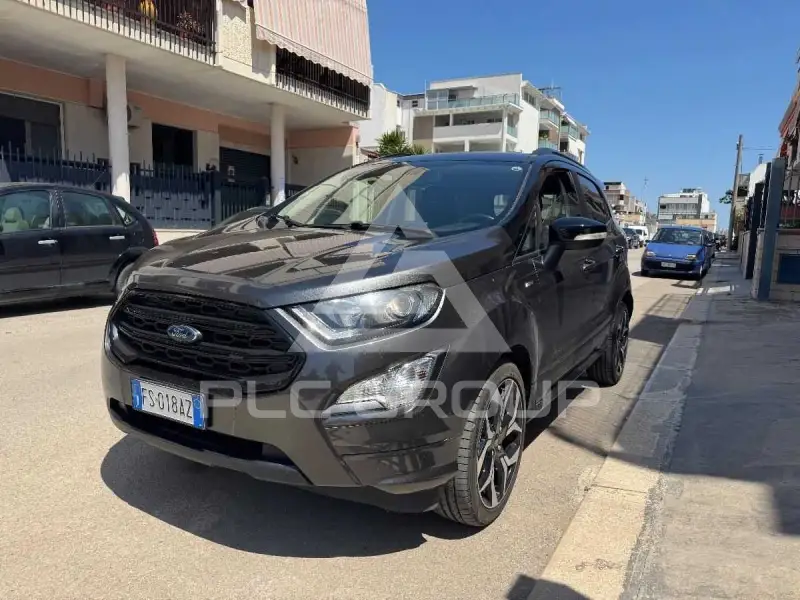 2018 Ford Eco Sport