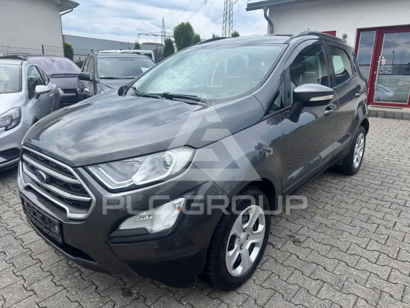 2018 Ford Eco Sport