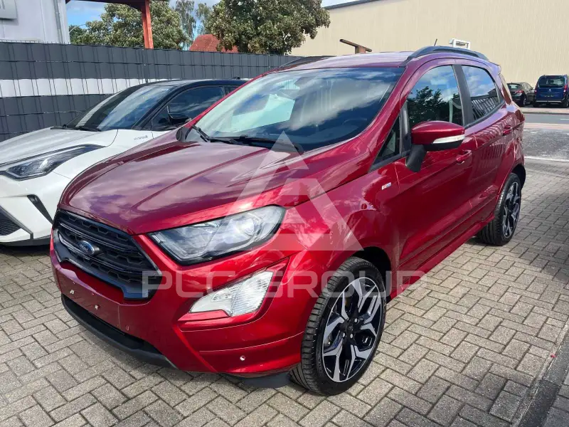 2018 Ford Ecosport