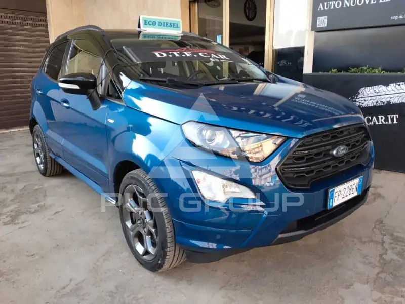 2018 Ford Eco Sport