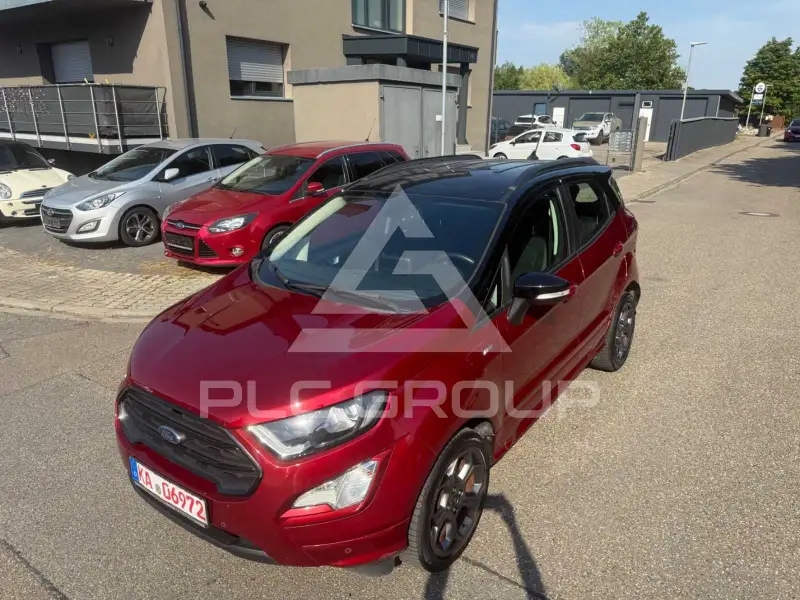 2018 Ford Eco Sport