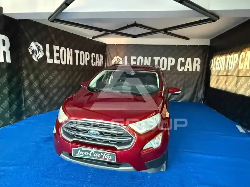 2018 Ford Eco Sport