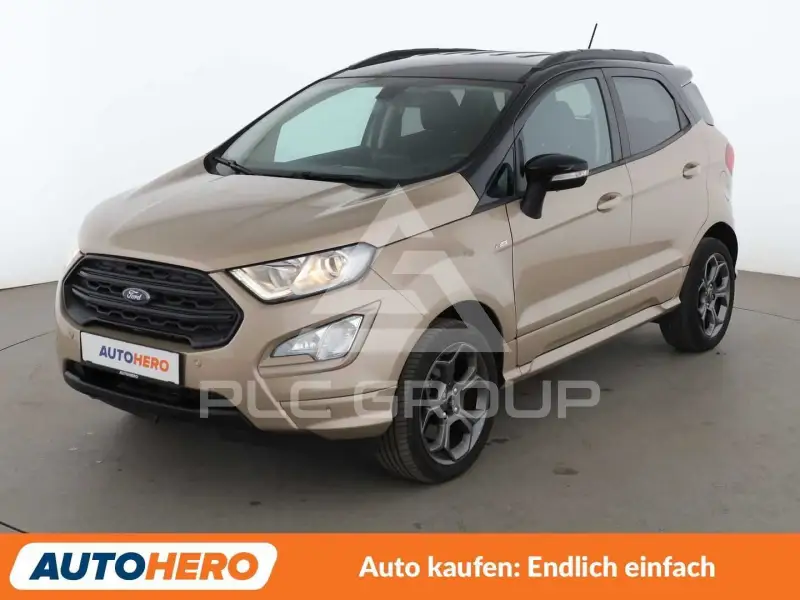 2018 Ford Ecosport