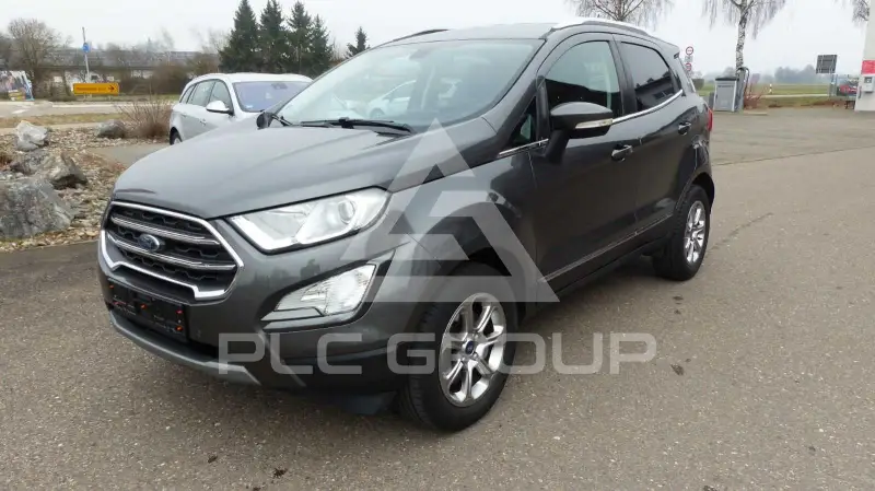 2018 Ford Eco Sport
