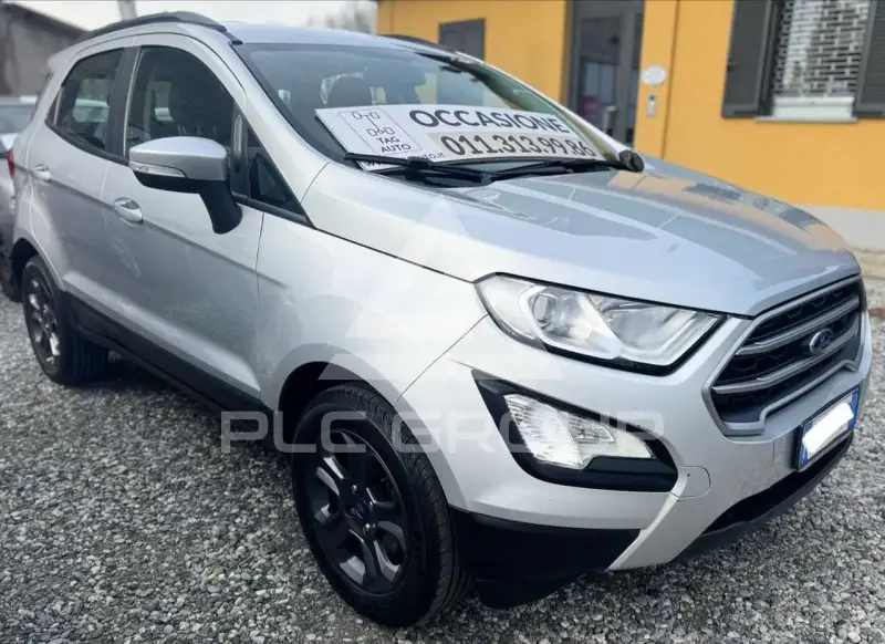2018 Ford Eco Sport