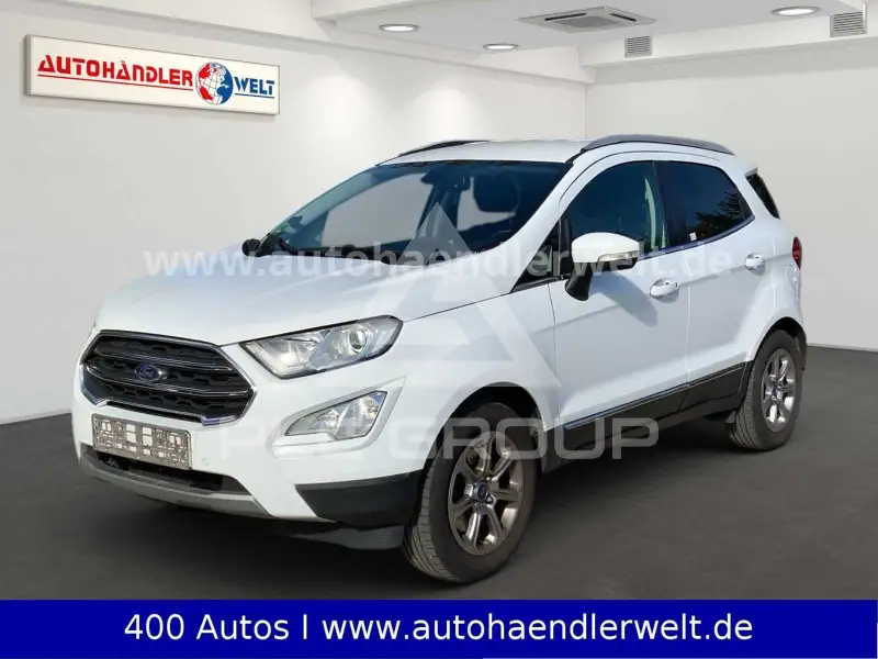 2018 Ford Ecosport