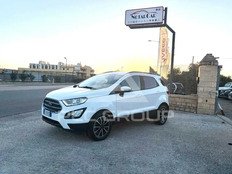 2018 Ford Eco Sport