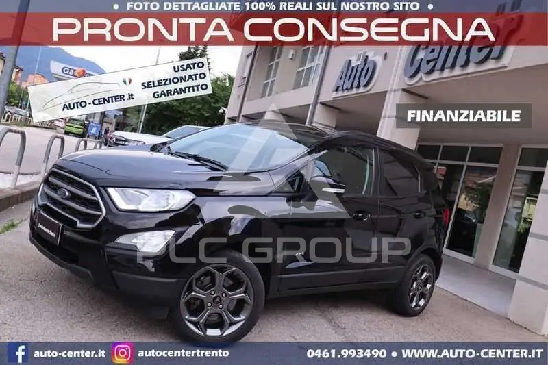 2018 Ford Eco Sport