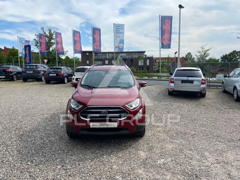 2018 Ford Eco Sport