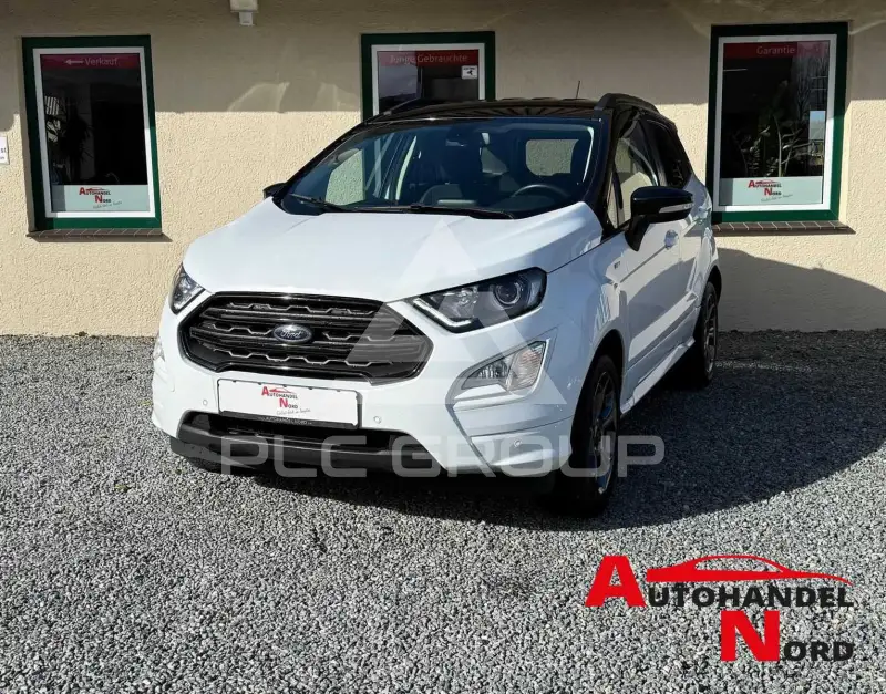 2018 Ford Eco Sport