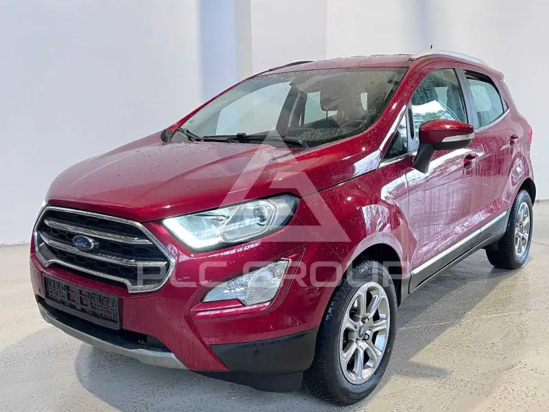 2018 Ford Ecosport