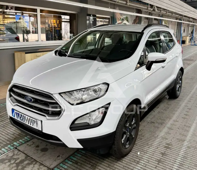 2018 Ford Eco Sport