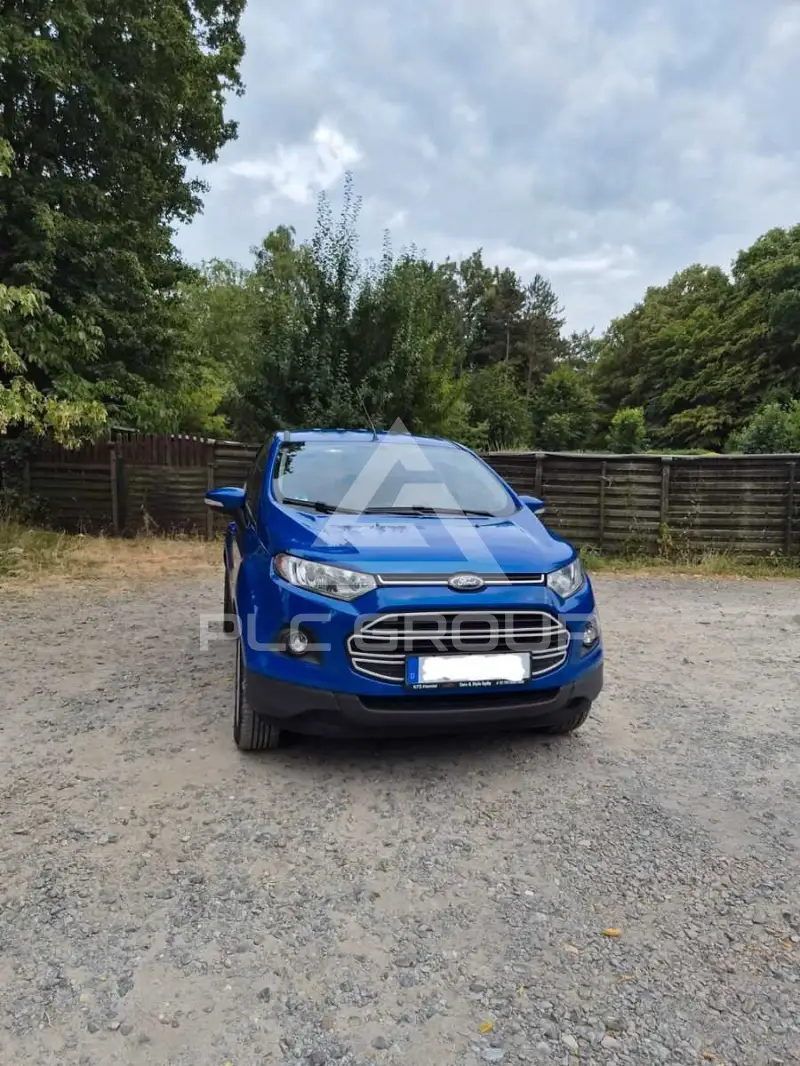 2018 Ford Eco Sport