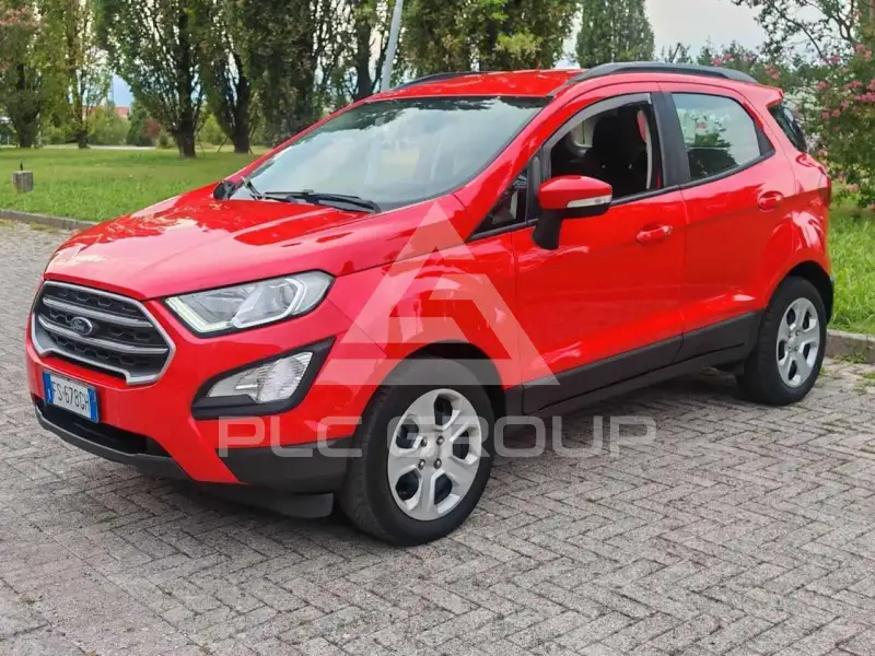 2018 Ford Eco Sport