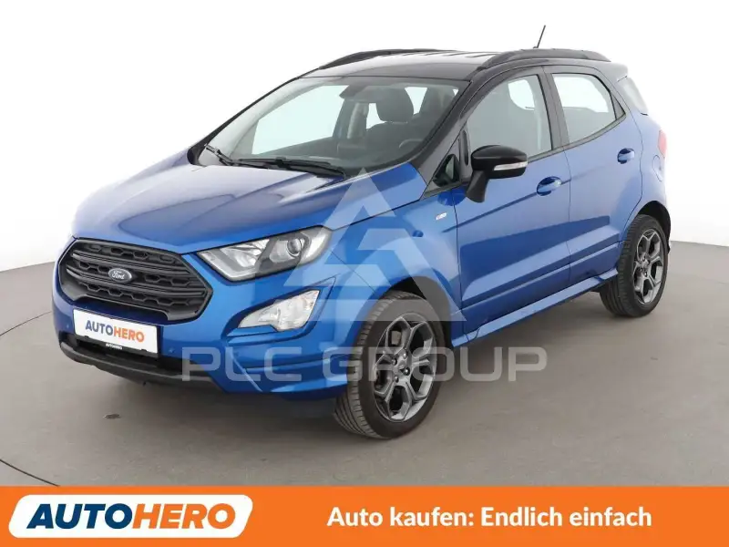 2018 Ford Eco Sport